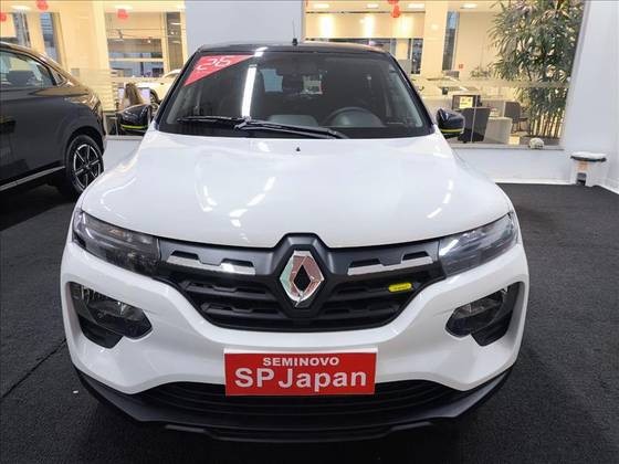 RENAULT KWID 1.0 12V SCE FLEX ICONIC MANUAL